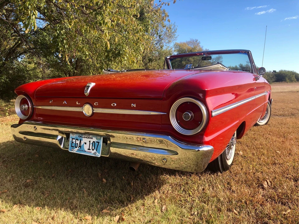 1963 Ford Falcon 1st Gen - Image 15 of 31