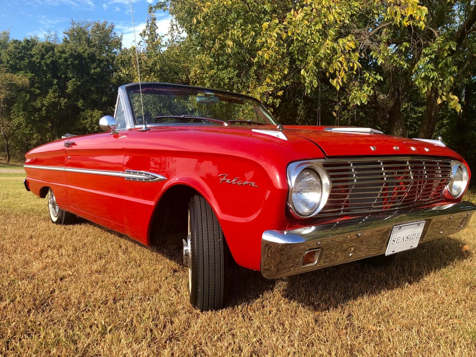 1963 Ford Falcon 1st Gen - Image 6 of 31