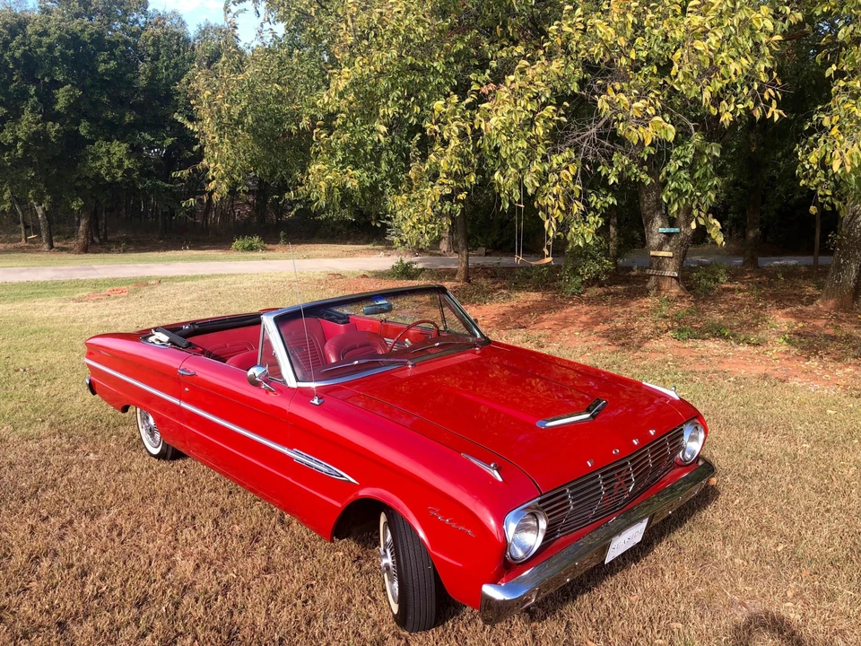 1963 Ford Falcon 1st Gen - Image 7 of 31