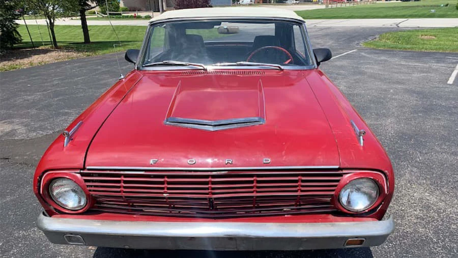 1963 Ford Falcon 1st Gen - Image 2 of 9