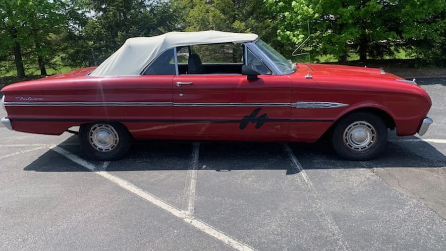 1963 Ford Falcon 1st Gen - Image 4 of 9