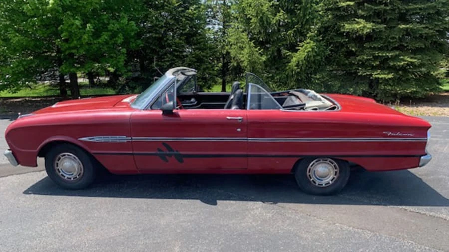 1963 Ford Falcon 1st Gen - Image 5 of 9