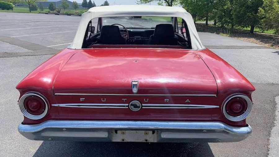 1963 Ford Falcon 1st Gen - Image 3 of 9