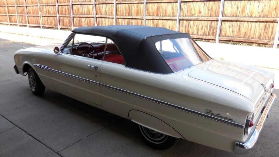 1963 Ford Falcon 1st Gen - Image 3 of 5