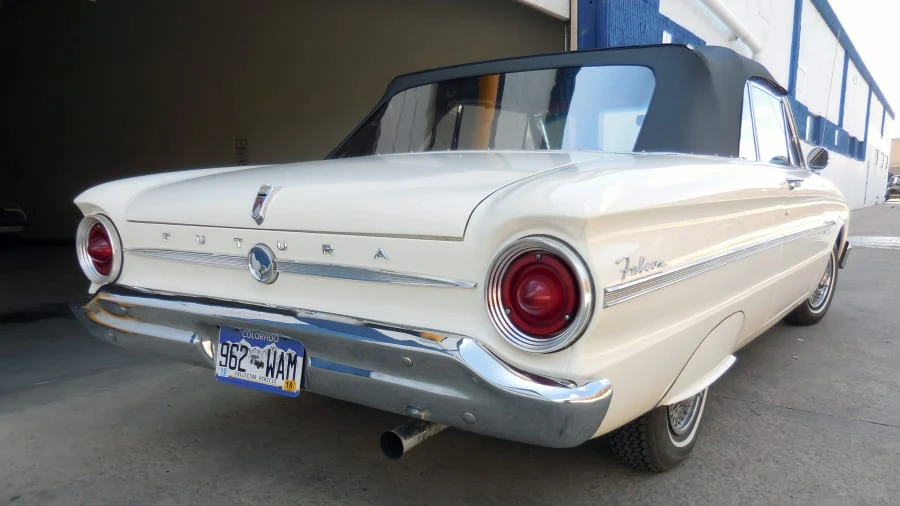 1963 Ford Falcon 1st Gen - Image 4 of 5
