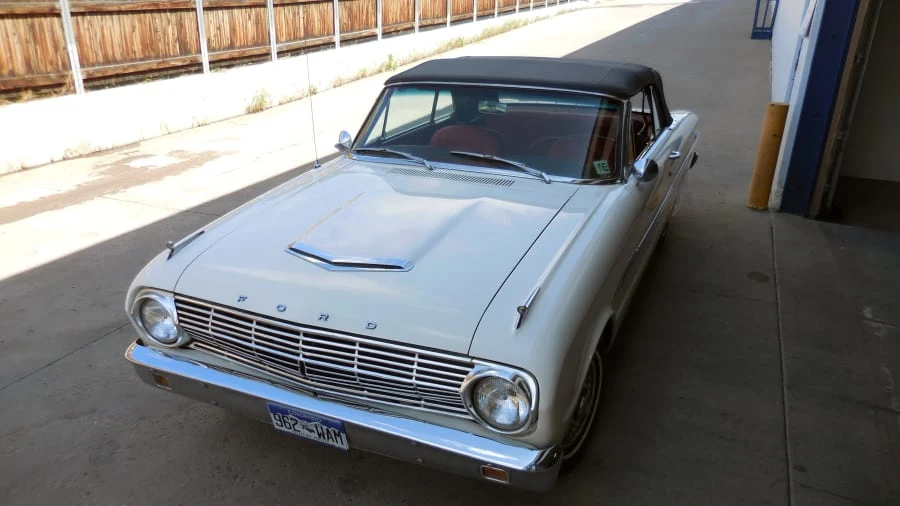1963 Ford Falcon 1st Gen - Image 5 of 5