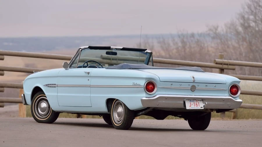 1963 Ford Falcon 1st Gen - Image 3 of 12