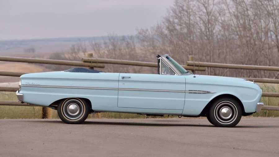 1963 Ford Falcon 1st Gen - Image 2 of 12