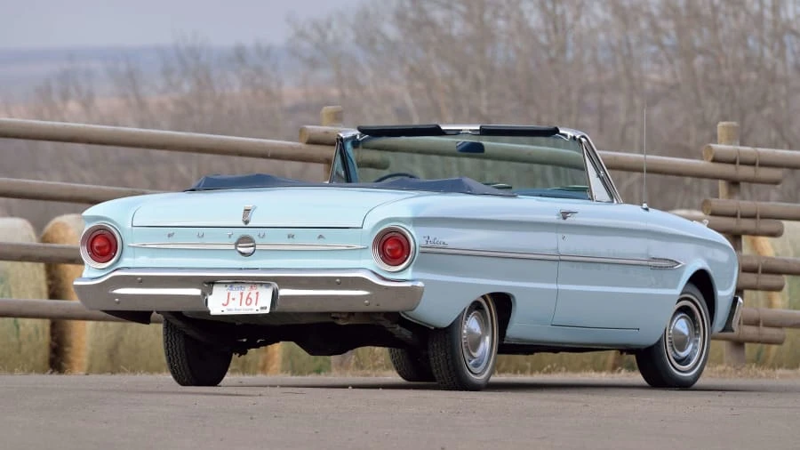 1963 Ford Falcon 1st Gen - Image 11 of 12
