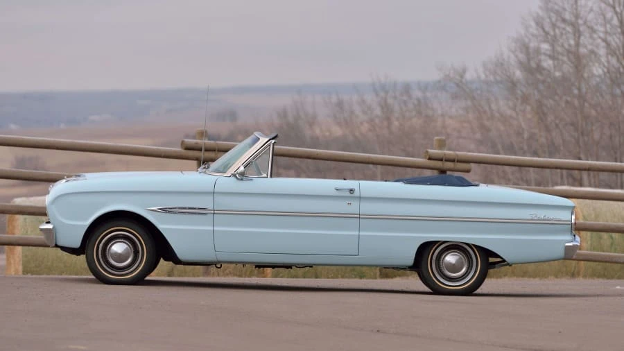 1963 Ford Falcon 1st Gen - Image 8 of 12