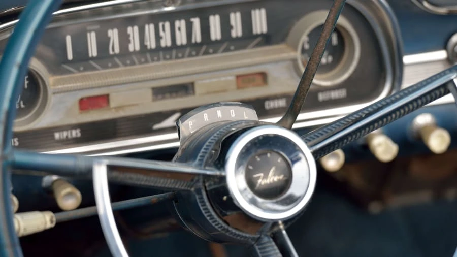 1963 Ford Falcon 1st Gen - Image 6 of 12