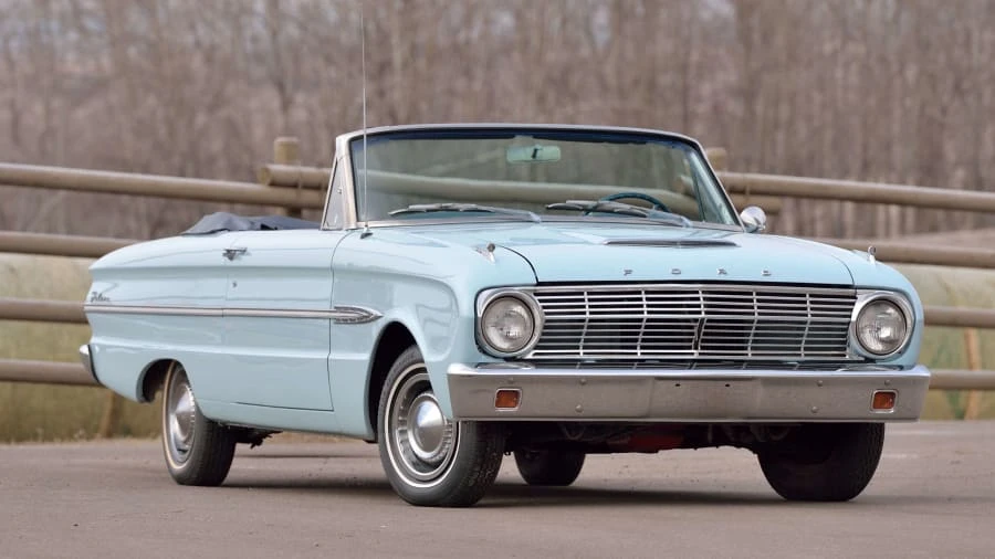 1963 Ford Falcon 1st Gen - Image 12 of 12