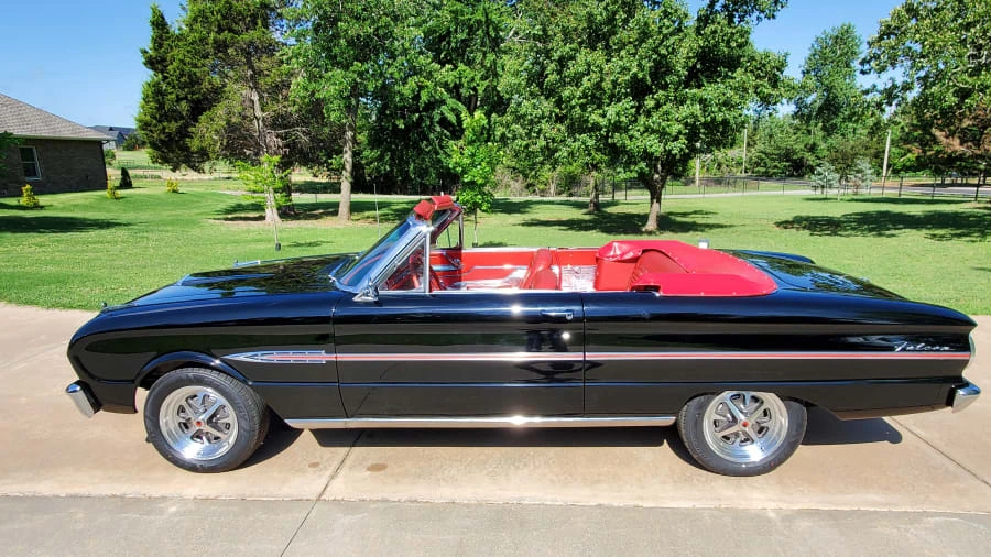 1963 Ford Falcon 1st Gen - Image 2 of 9