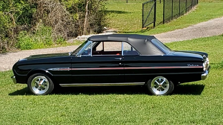 1963 Ford Falcon 1st Gen - Image 8 of 9