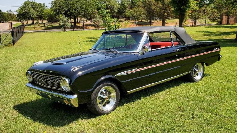 1963 Ford Falcon 1st Gen - Image 9 of 9