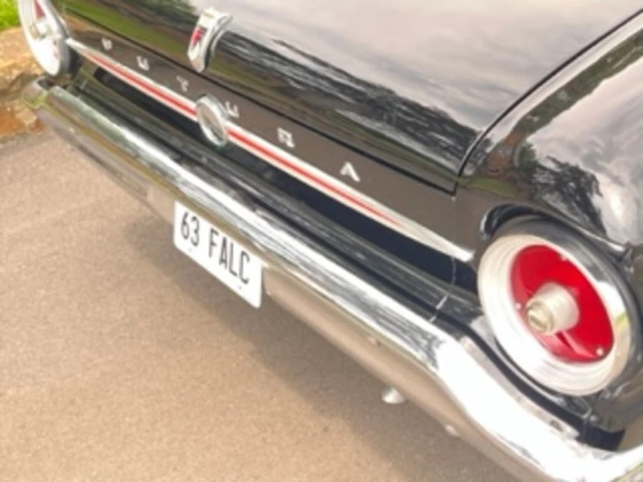 1963 Ford Falcon 1st Gen - Image 4 of 20