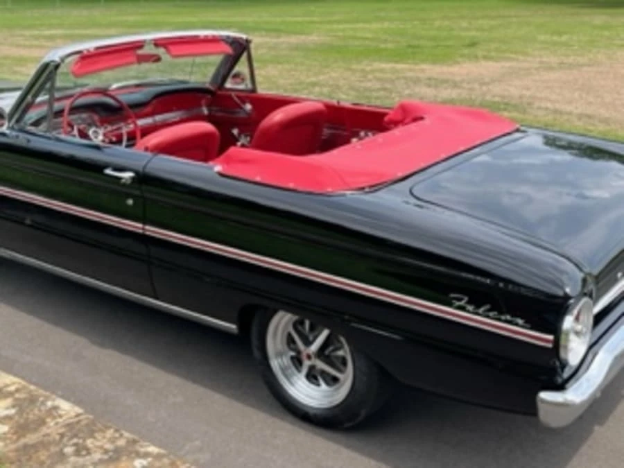 1963 Ford Falcon 1st Gen - Image 3 of 20
