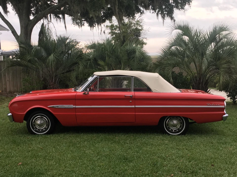 1963 Ford Falcon 1st Gen - Image 2 of 31