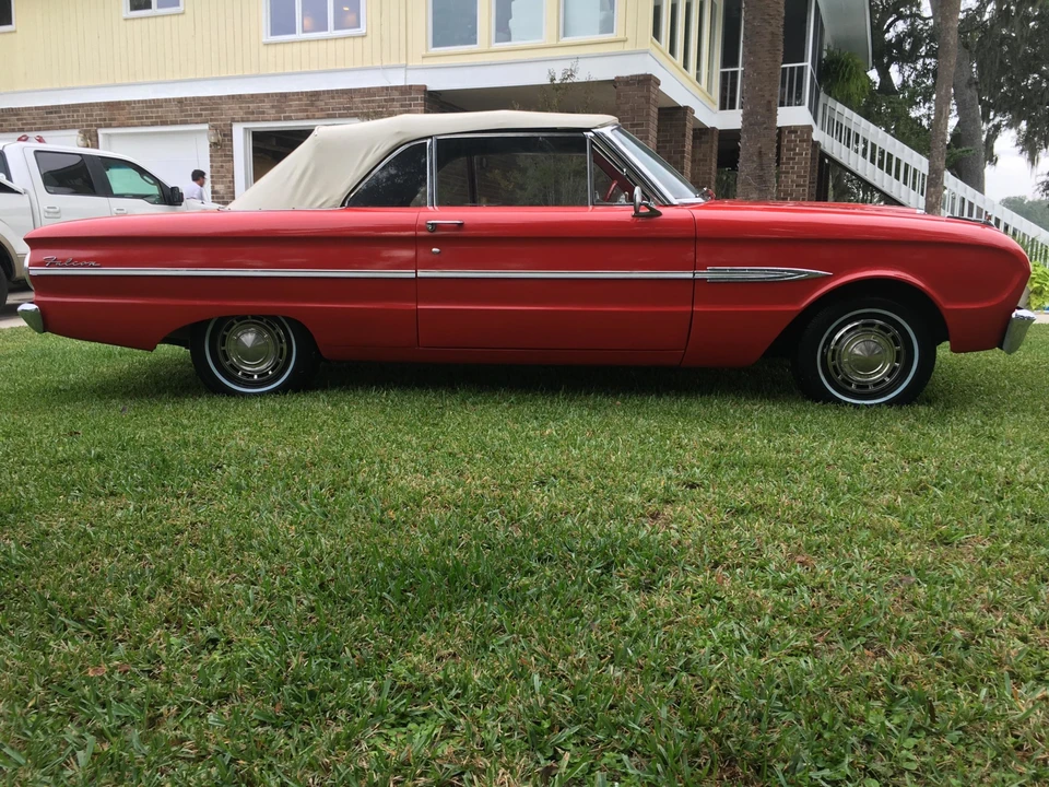 1963 Ford Falcon 1st Gen - Image 8 of 31