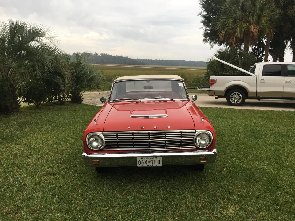 1963 Ford Falcon 1st Gen - Image 6 of 31