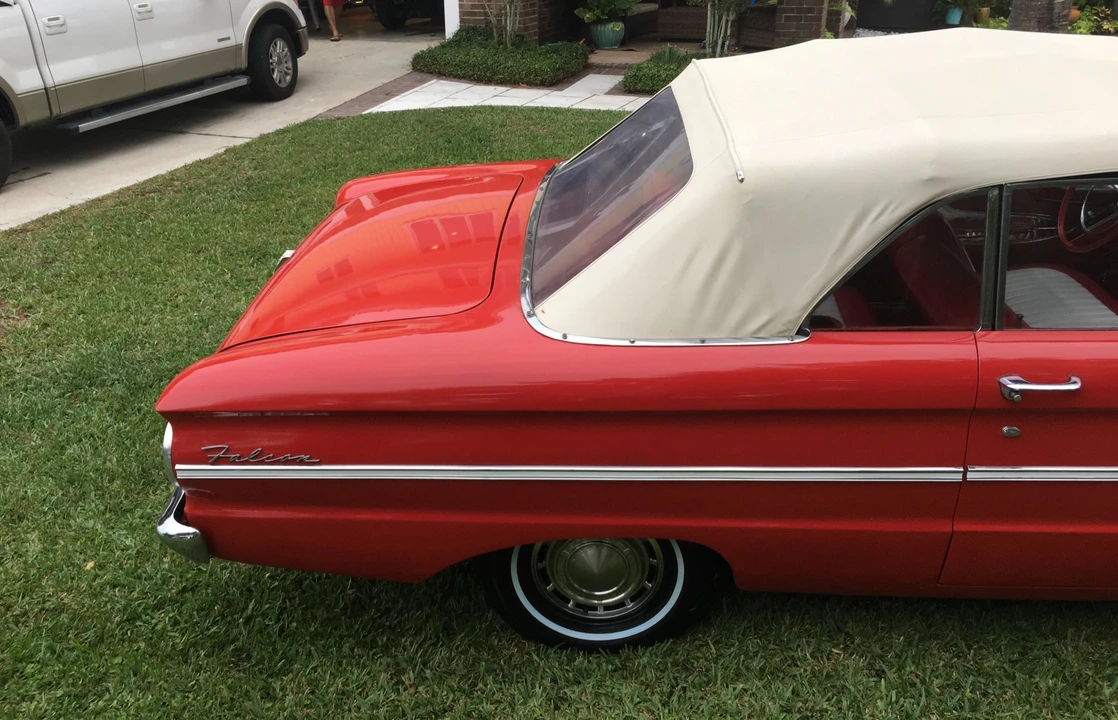 1963 Ford Falcon 1st Gen - Image 13 of 31