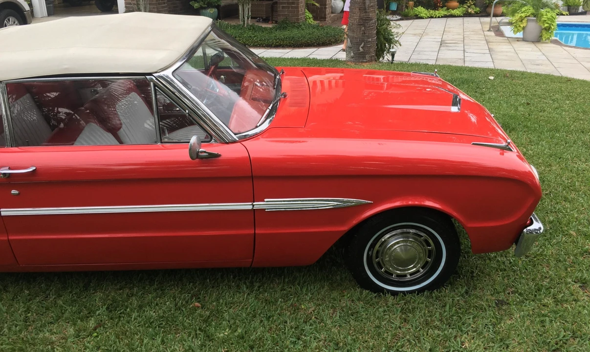 1963 Ford Falcon 1st Gen - Image 12 of 31
