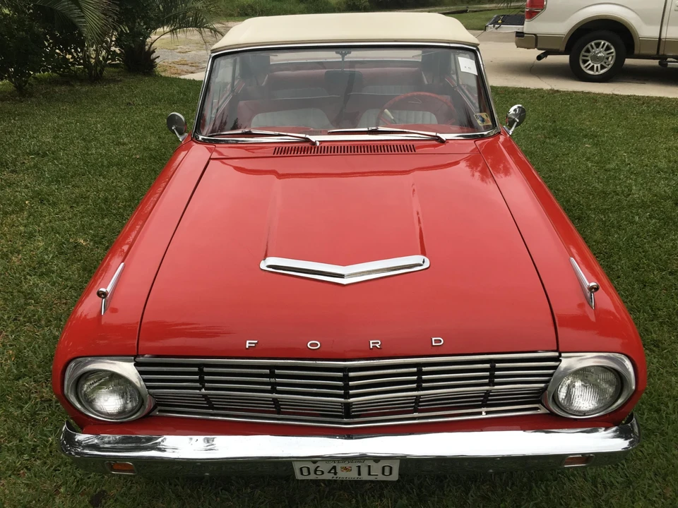 1963 Ford Falcon 1st Gen - Image 7 of 31