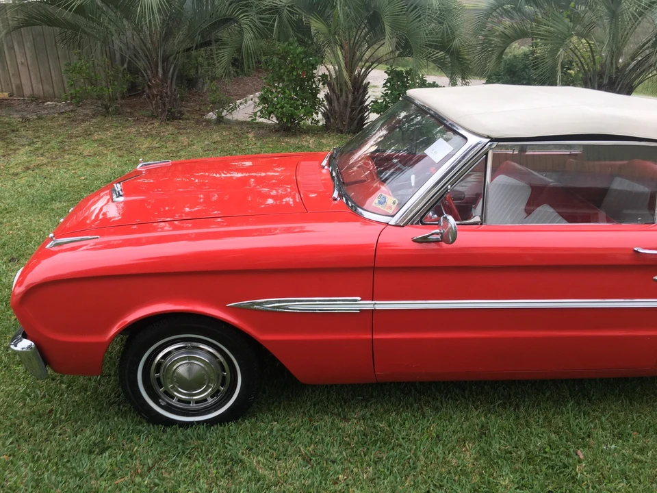 1963 Ford Falcon 1st Gen - Image 14 of 31