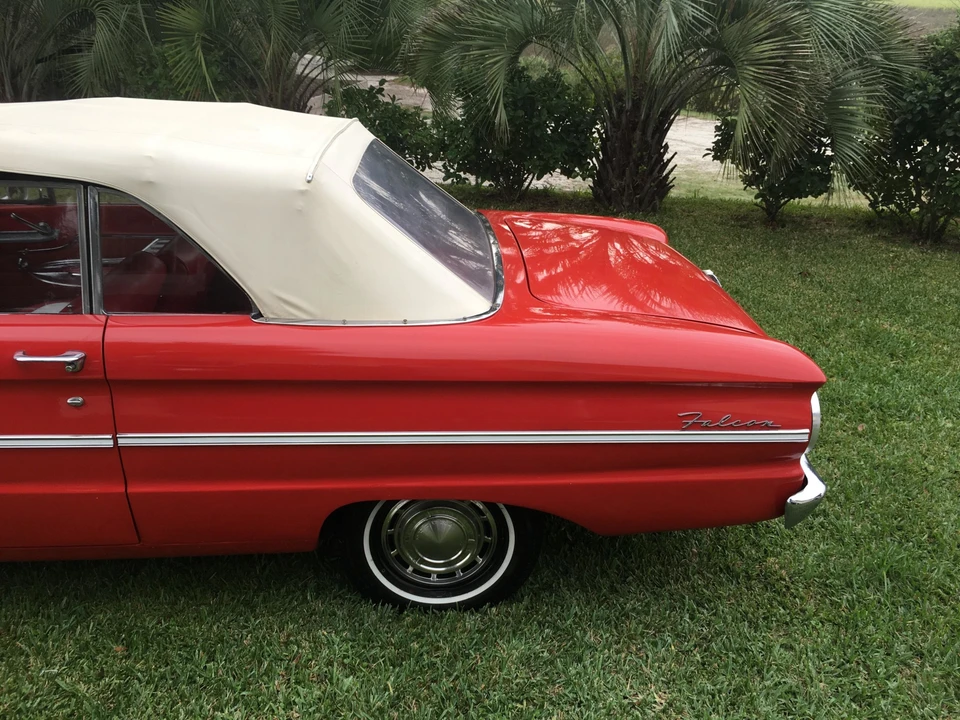 1963 Ford Falcon 1st Gen - Image 15 of 31