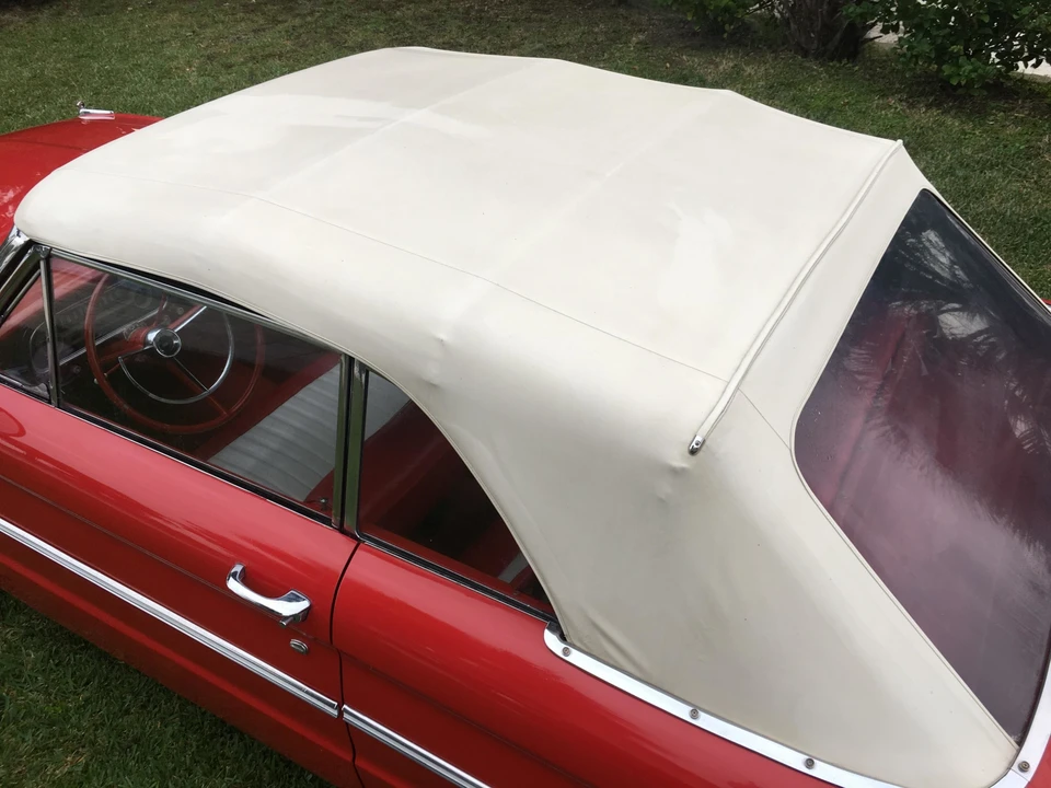 1963 Ford Falcon 1st Gen - Image 25 of 31