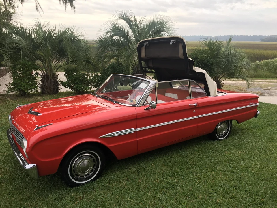 1963 Ford Falcon 1st Gen - Image 3 of 31