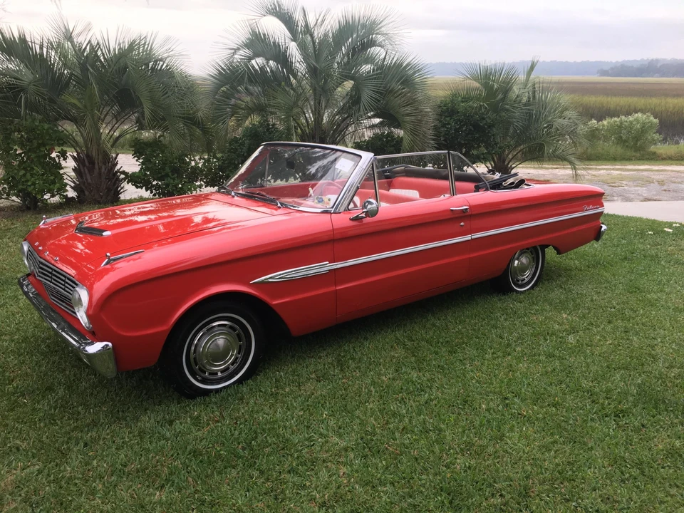 1963 Ford Falcon 1st Gen - Image 4 of 31