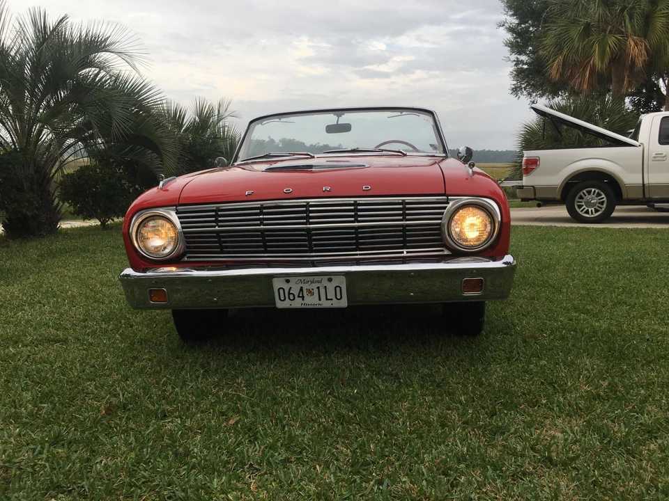 1963 Ford Falcon 1st Gen - Image 5 of 31