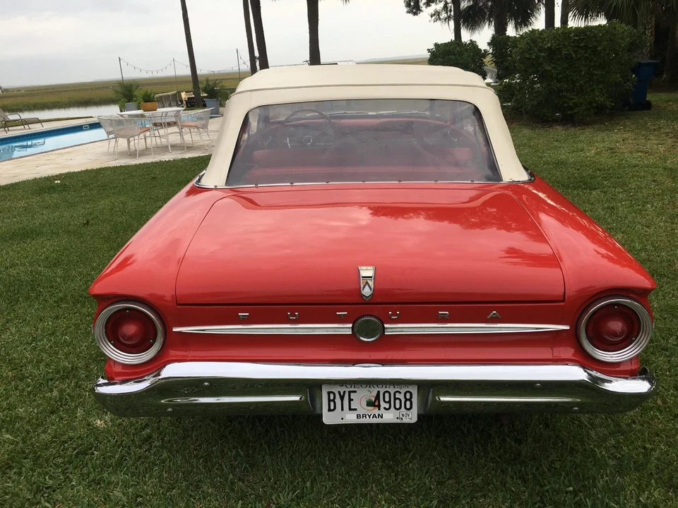 1963 Ford Falcon 1st Gen - Image 10 of 31