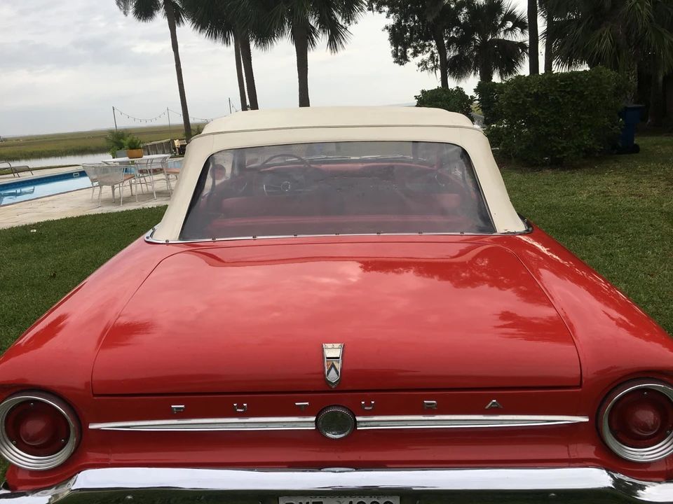 1963 Ford Falcon 1st Gen - Image 17 of 31