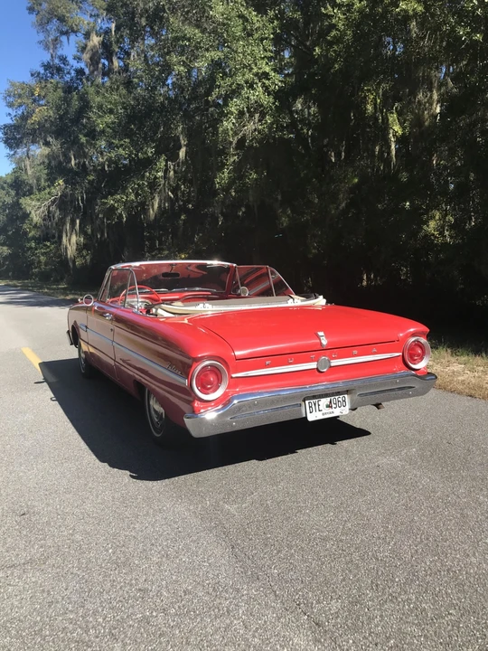 1963 Ford Falcon 1st Gen - Image 11 of 31