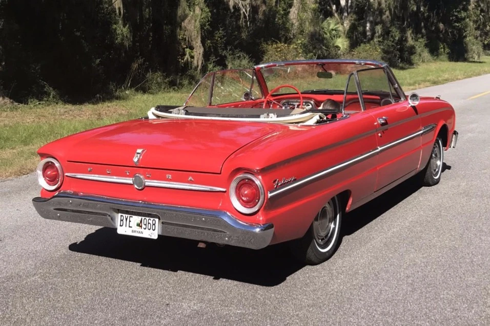 1963 Ford Falcon 1st Gen - Image 9 of 31