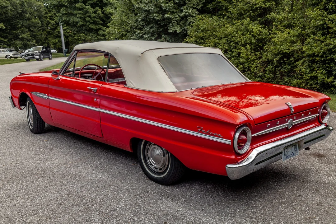 1963 Ford Falcon 1st Gen - Image 10 of 31