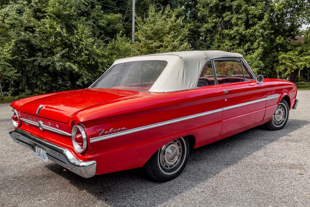 1963 Ford Falcon 1st Gen - Image 12 of 31