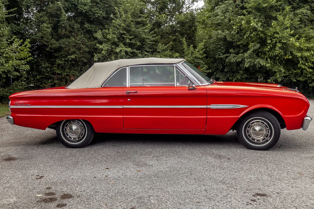 1963 Ford Falcon 1st Gen - Image 13 of 31