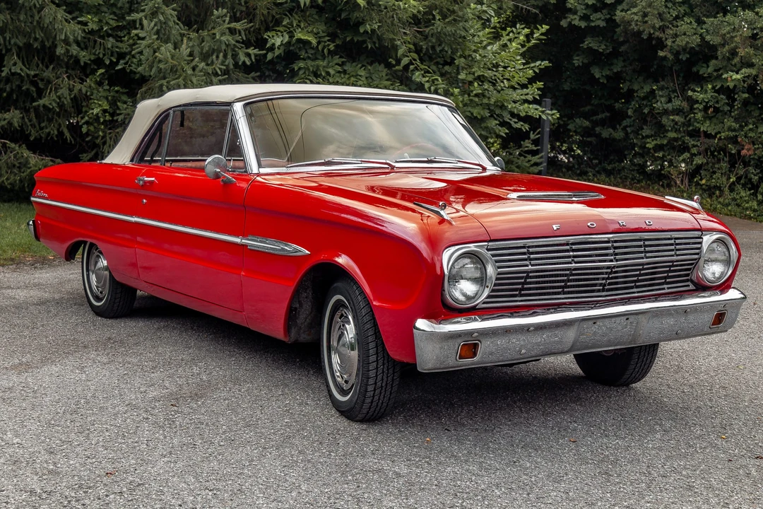 1963 Ford Falcon 1st Gen - Image 14 of 31