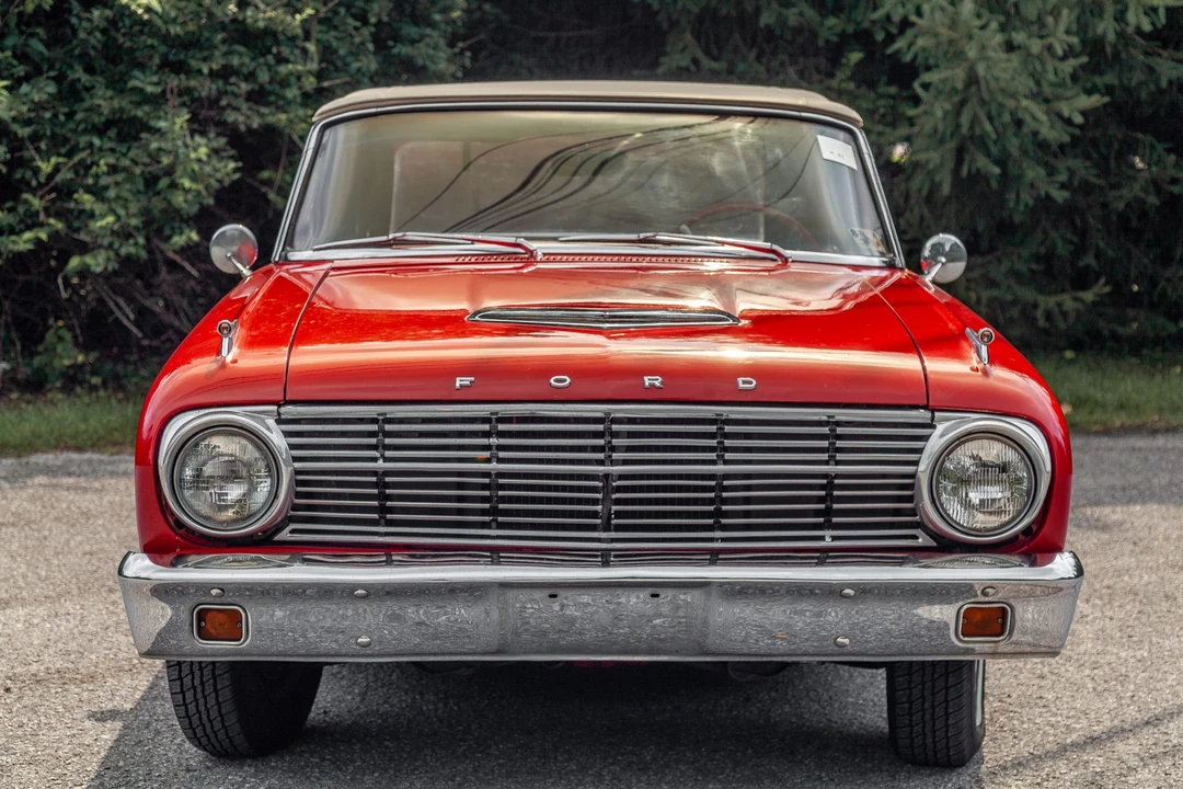 1963 Ford Falcon 1st Gen - Image 16 of 31
