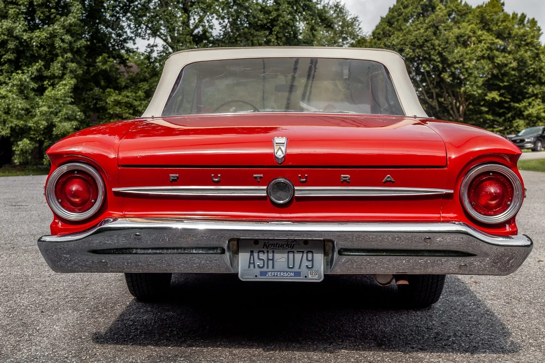1963 Ford Falcon 1st Gen - Image 11 of 31