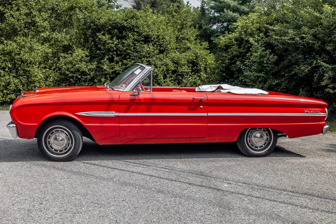 1963 Ford Falcon 1st Gen - Image 2 of 31