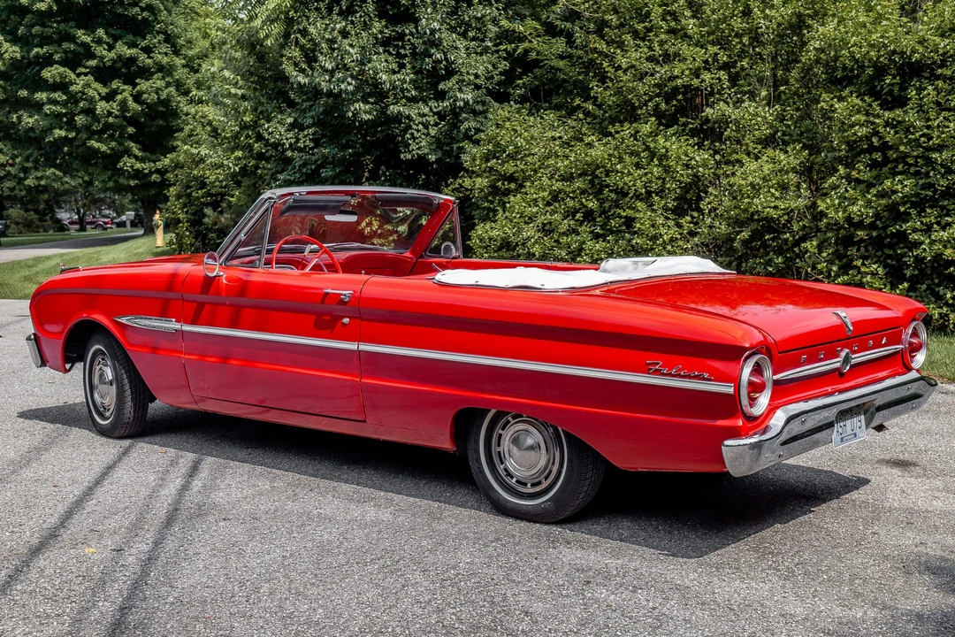 1963 Ford Falcon 1st Gen - Image 3 of 31