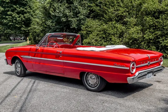 1963 Ford Falcon 1st Gen - Image 3 of 31