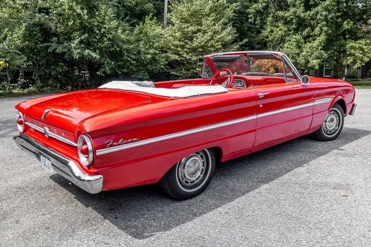 1963 Ford Falcon 1st Gen - Image 4 of 31