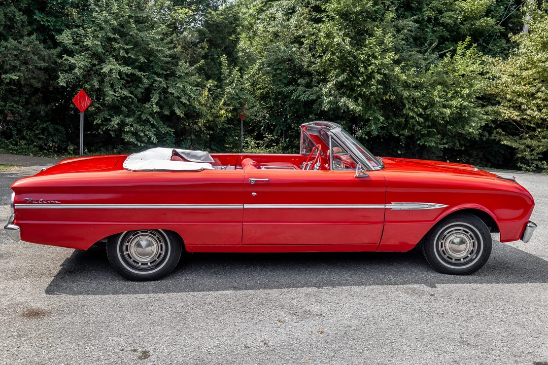 1963 Ford Falcon 1st Gen - Image 5 of 31