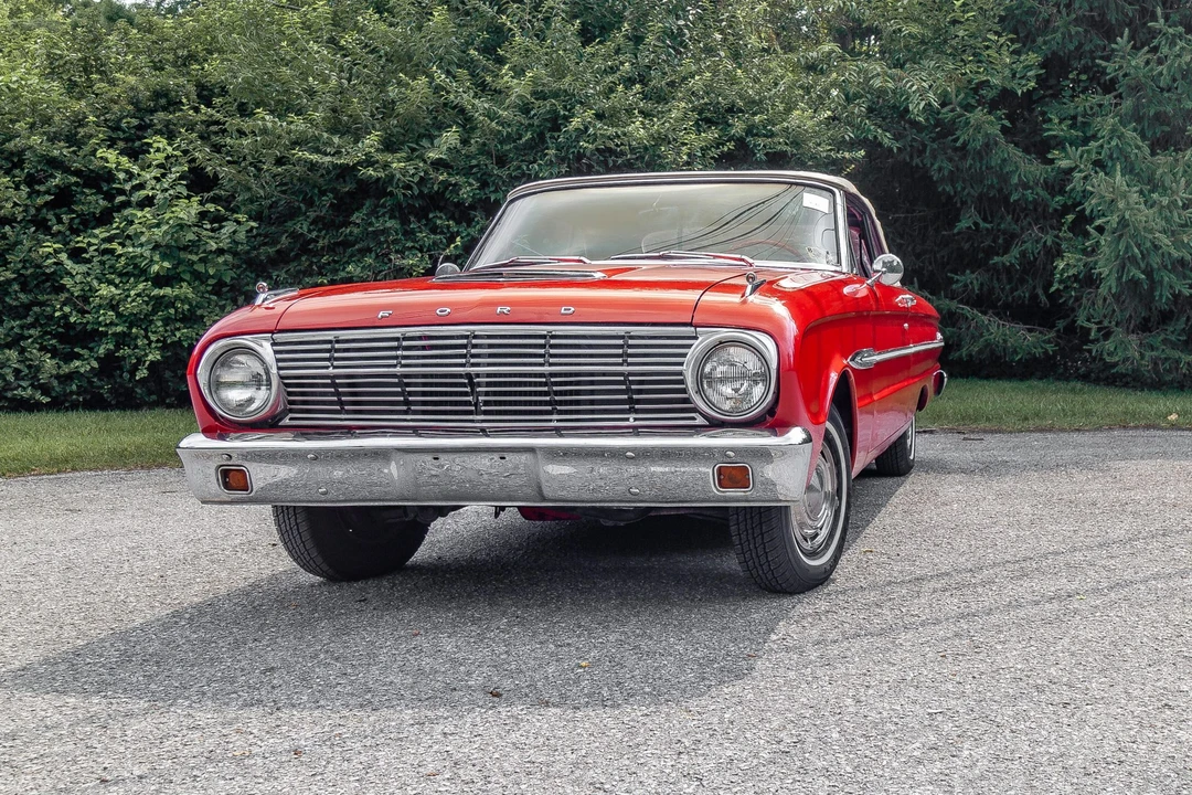 1963 Ford Falcon 1st Gen - Image 7 of 31