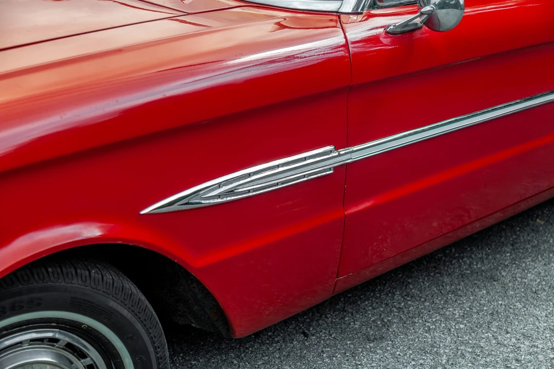 1963 Ford Falcon 1st Gen - Image 21 of 31